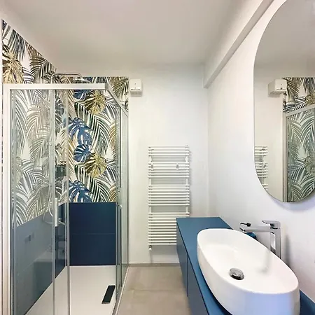 Wh - Bilocale Lamarmora Con Grande Spazio Esterno - Wifi Sanremo Exterior photo