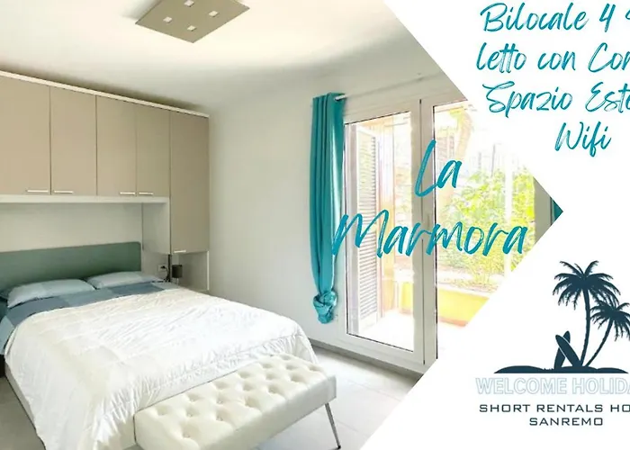 Wh - Bilocale Lamarmora Con Grande Spazio Esterno - Wifi