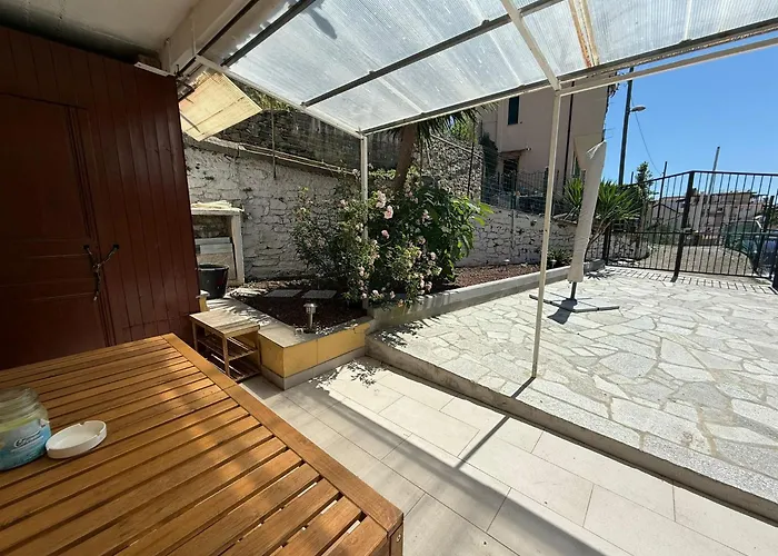 Wh - Bilocale Lamarmora Con Grande Spazio Esterno - Wifi