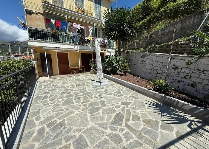 Wh - Bilocale Lamarmora Con Grande Spazio Esterno - Wifi