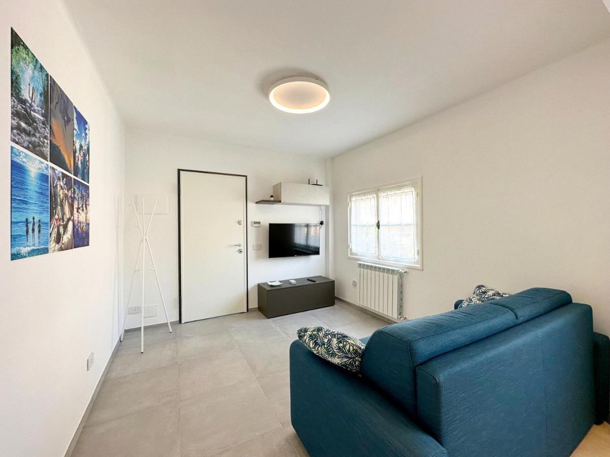Apartamento Wh - Bilocale Lamarmora Con Grande Spazio Esterno - Wifi San Remo