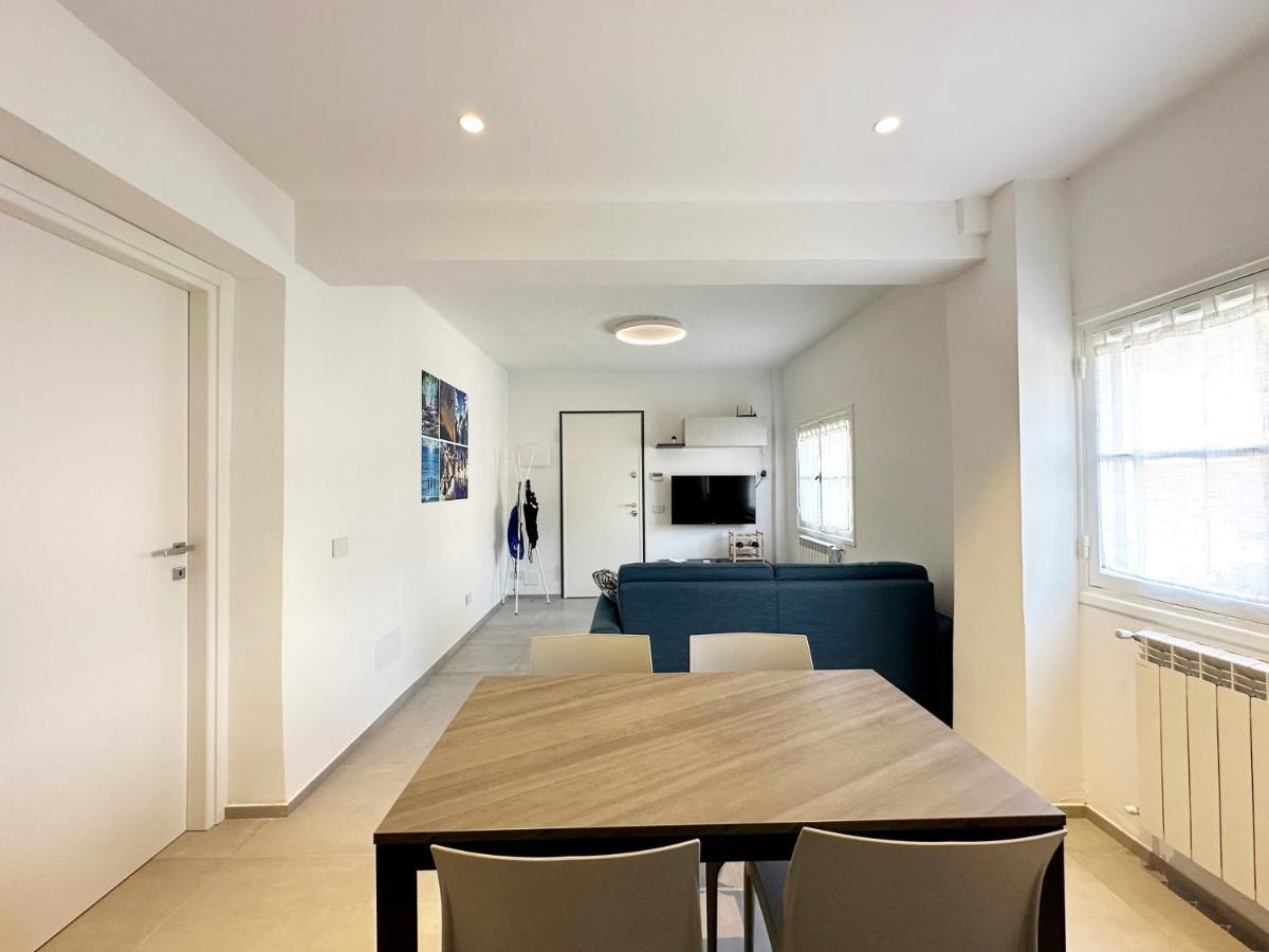 Wh - Bilocale Lamarmora Con Grande Spazio Esterno - Wifi Apartamento San Remo