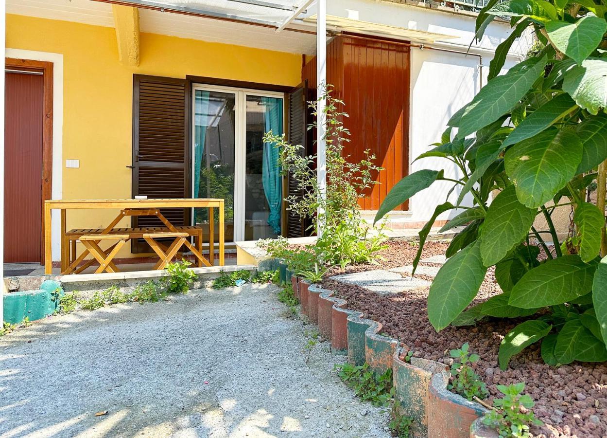 Wh - Bilocale Lamarmora Con Grande Spazio Esterno - Wifi * San Remo