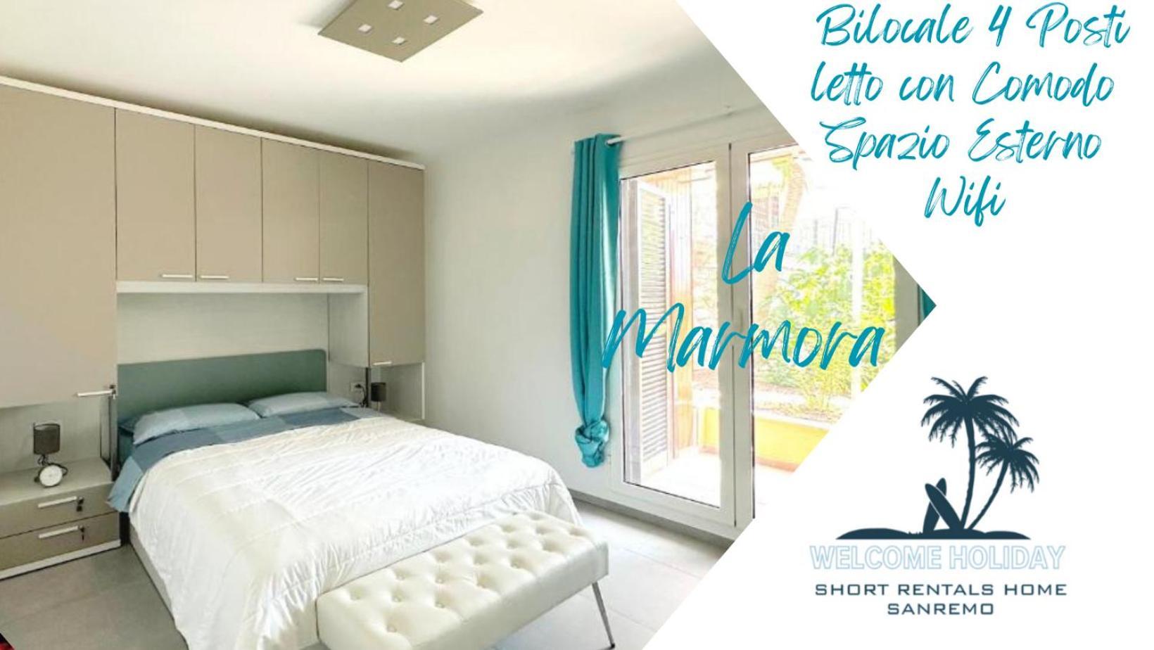 Wh - Bilocale Lamarmora Con Grande Spazio Esterno - Wifi Apartamento *