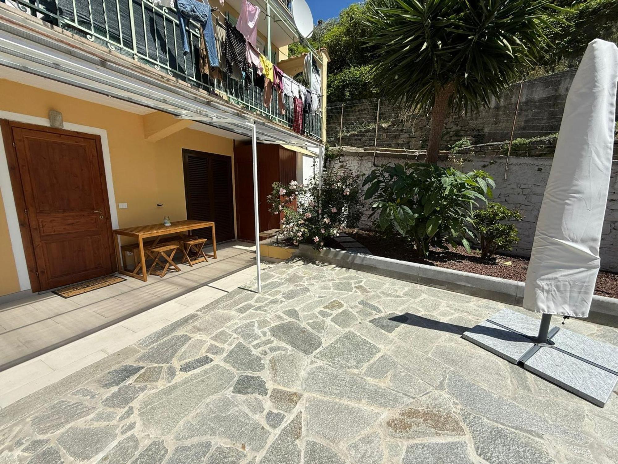 Wh - Bilocale Lamarmora Con Grande Spazio Esterno - Wifi