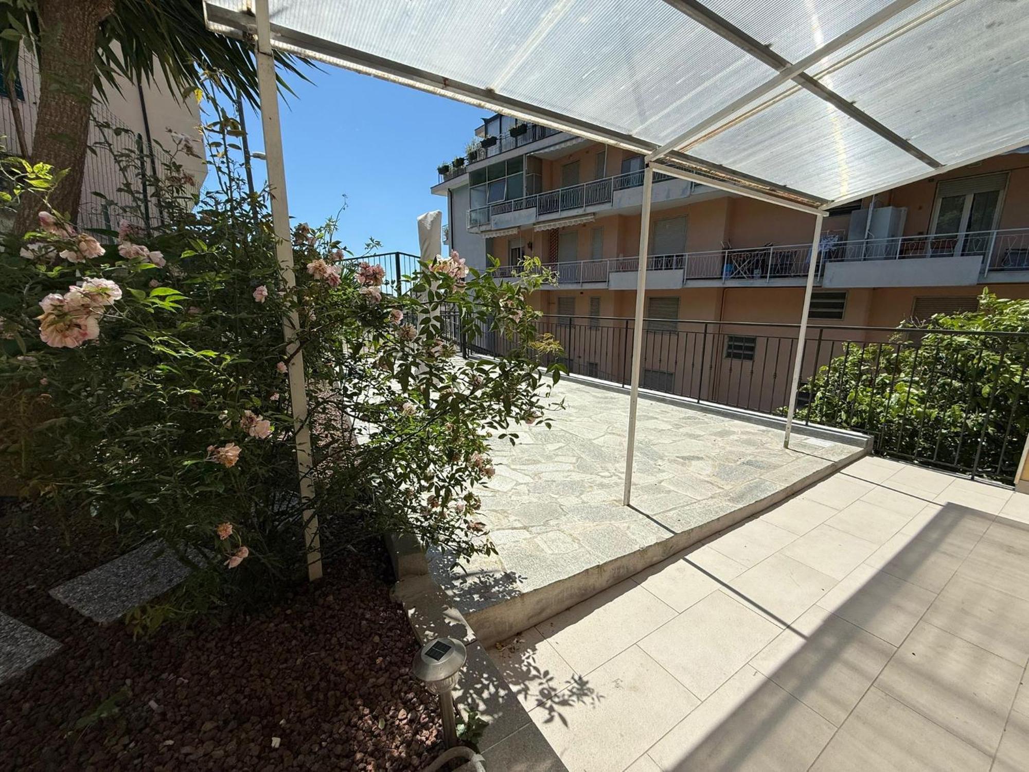 Wh - Bilocale Lamarmora Con Grande Spazio Esterno - Wifi Appartement *